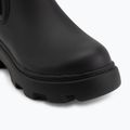 Women's wellington boots Tommy Hilfiger Rubber Flag Cleated black 7