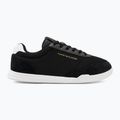 Men's shoes Tommy Hilfiger Low Pro Cupsole Nylon Suede Mix black 2