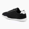 Men's shoes Tommy Hilfiger Low Pro Cupsole Nylon Suede Mix black 3