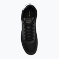 Men's shoes Tommy Hilfiger Low Pro Cupsole Nylon Suede Mix black 5