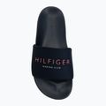 Men's slides Tommy Hilfiger Neoprene desert sky 5