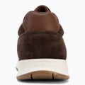 Men's shoes Tommy Hilfiger Runner Suede Mix cocoa tracksuits 6
