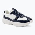 Women's shoes Tommy Hilfiger ModernRunner Shiny Leather yale navy