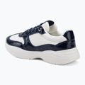 Women's shoes Tommy Hilfiger ModernRunner Shiny Leather yale navy 3