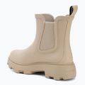 Women's wellington boots Tommy Hilfiger Rubber Flag Cleated classic beige 3