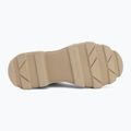 Women's wellington boots Tommy Hilfiger Rubber Flag Cleated classic beige 4