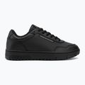Men's shoes Tommy Hilfiger Basket Core Leather black 2