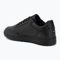Men's shoes Tommy Hilfiger Basket Core Leather black 3