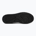 Men's shoes Tommy Hilfiger Basket Core Leather black 4
