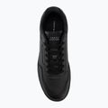 Men's shoes Tommy Hilfiger Basket Core Leather black 5