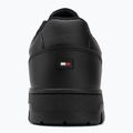 Men's shoes Tommy Hilfiger Basket Core Leather black 6