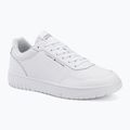 Men's shoes Tommy Hilfiger Basket Core Leather white