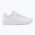 Men's shoes Tommy Hilfiger Basket Core Leather white 2