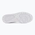 Men's shoes Tommy Hilfiger Basket Core Leather white 4