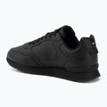 Men's shoes Tommy Hilfiger Light Eva Runner Leather black 3