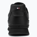 Men's shoes Tommy Hilfiger Light Eva Runner Leather black 6