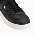 Men's shoes Tommy Hilfiger The Greenwich Edge Leather black 7