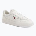 Men's shoes Tommy Hilfiger The Greenwich Edge Leather ecru