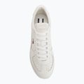 Men's shoes Tommy Hilfiger The Greenwich Edge Leather ecru 5