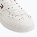 Men's shoes Tommy Hilfiger The Greenwich Edge Leather ecru 7