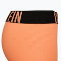 Men's boxers Calvin Klein LV00NB4665 Boxer Brief black/olive night/orange frosting 4