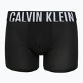 Men's boxers Calvin Klein LV00NB4665 Boxer Brief black/olive night/orange frosting 5