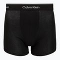 Men's boxers Calvin Klein LV00NB4394 Brief black/harbor mist/dark purple w/ dt 2