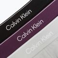 Men's boxers Calvin Klein LV00NB4394 Brief black/harbor mist/dark purple w/ dt 6
