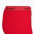Men's boxers Calvin Klein LV00NB4575 Trunk black/goji berry/black 5