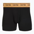 Men's boxers Calvin Klein LV00NB4410 Brief black w/bronze flash wb/black/oliv 2
