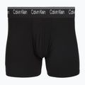 Men's boxers Calvin Klein LV00NB4410 Brief black w/bronze flash wb/black/oliv 4