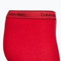 Men's boxers Calvin Klein LV00NB4576 Boxer Brief black/goji berry/black 5