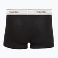 Men's boxers Calvin Klein LV00NB4730 Trunk black w/ silver haze wbs 2
