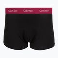 Men's boxers Calvin Klein LV00NB4286 Relaxed Fit Trunk black bodies w/ poseidon blue/plein 4