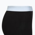 Men's boxers Calvin Klein LV00NB4286 Relaxed Fit Trunk black bodies w/ poseidon blue/plein 6