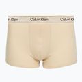 Men's boxers Calvin Klein LV00NB4575 Trunk black/brown cork/river sand 4