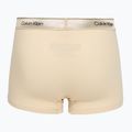 Men's boxers Calvin Klein LV00NB4575 Trunk black/brown cork/river sand 5
