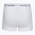Men's boxers Calvin Klein LV00NB4437 Relaxed Fit Trunk grey heather/black/classic white 3