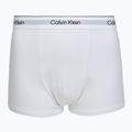 Men's boxers Calvin Klein LV00NB4437 Relaxed Fit Trunk grey heather/black/classic white 7