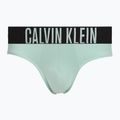 Men's briefs Calvin Klein 000NB3610A Hip Brief black/goji berry/aqua blue 2