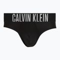 Men's briefs Calvin Klein 000NB3610A Hip Brief black/goji berry/aqua blue 4