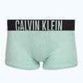 Men's boxers Calvin Klein 000NB3775A Trunk black/goji berry/aqua blue 2