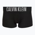 Men's boxers Calvin Klein 000NB3775A Trunk black/goji berry/aqua blue 4