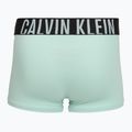 Men's boxers Calvin Klein 000NB3775A Trunk black/goji berry/aqua blue 5
