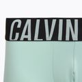 Men's boxers Calvin Klein 000NB3775A Trunk black/goji berry/aqua blue 6