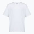 Men's T-shirt Calvin Klein LV00NB4185 Crew Neck black w/ white emb/white w/ black e 2
