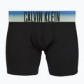 Men's boxers Calvin Klein LV00NB4622 Boxer Brief blck bodies w/ plein air psdn blue/ 4