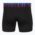 Men's boxers Calvin Klein LV00NB4622 Boxer Brief blck bodies w/ plein air psdn blue/ 5