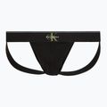 Men's briefs Calvin Klein LV00NB4644 Jock Strap black bodies w/ granite gray/poseid 3