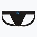 Men's briefs Calvin Klein LV00NB4644 Jock Strap black bodies w/ granite gray/poseid 4